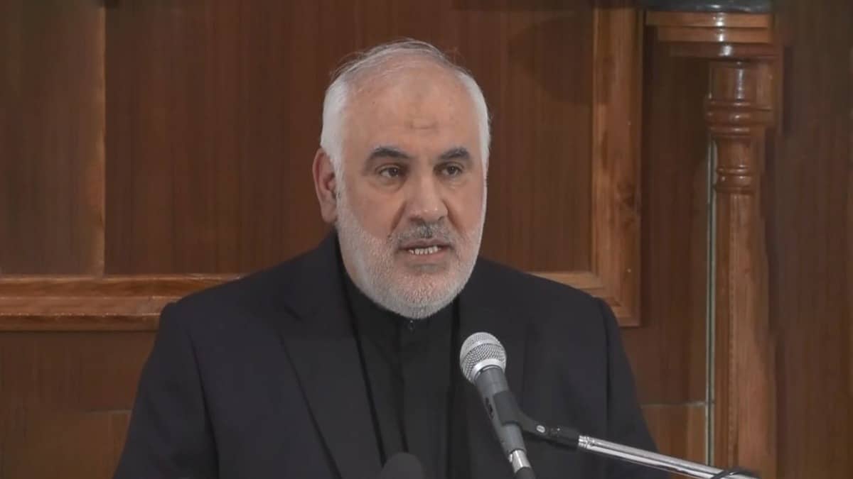 'Will Not Give Up Legal, Legitimate Rights of Iranian People': Iran's Ambassador to India on Issue of Uranium Enrichment