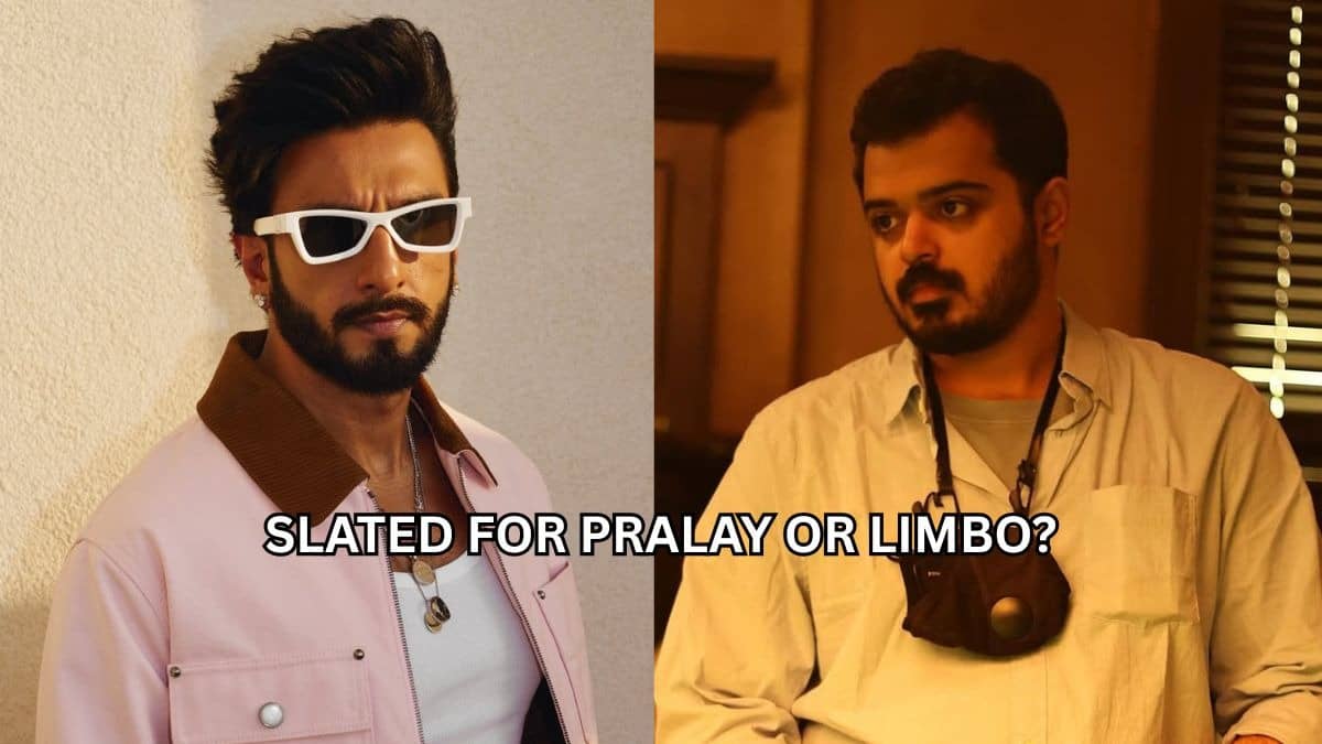 republicworld.com - Niharika Sanjeeiv - Will Ranveer Singh's Next Big-Budget Film Pralay Bear The Brunt Of FWICE Ban Over Don 3 Exit?