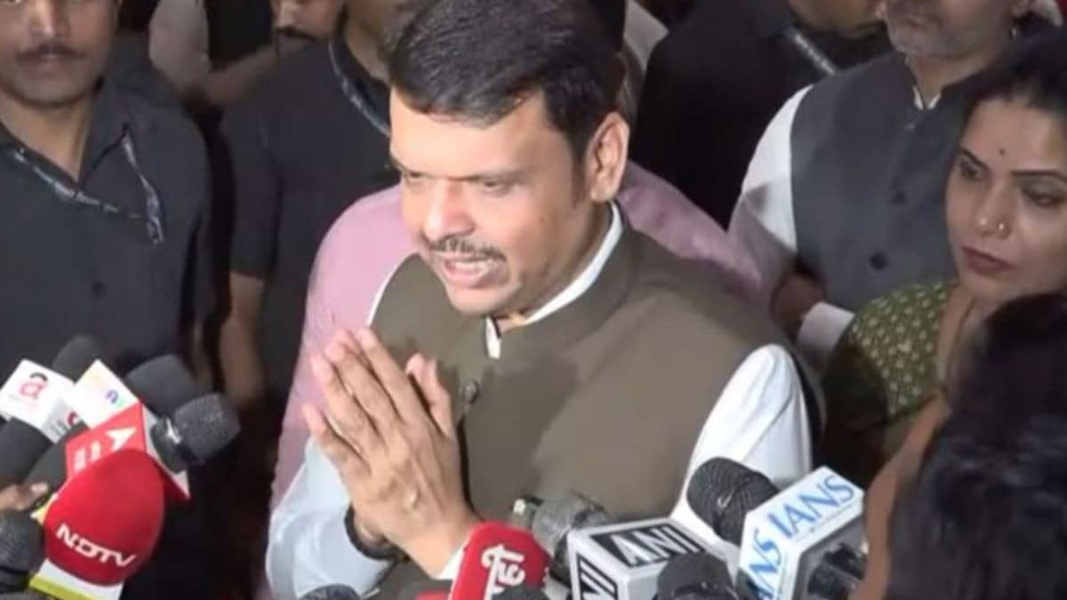 'Will Seek Capital Punishment in Pune Sexual Assault Case in Court': Maharashtra CM Fadnavis