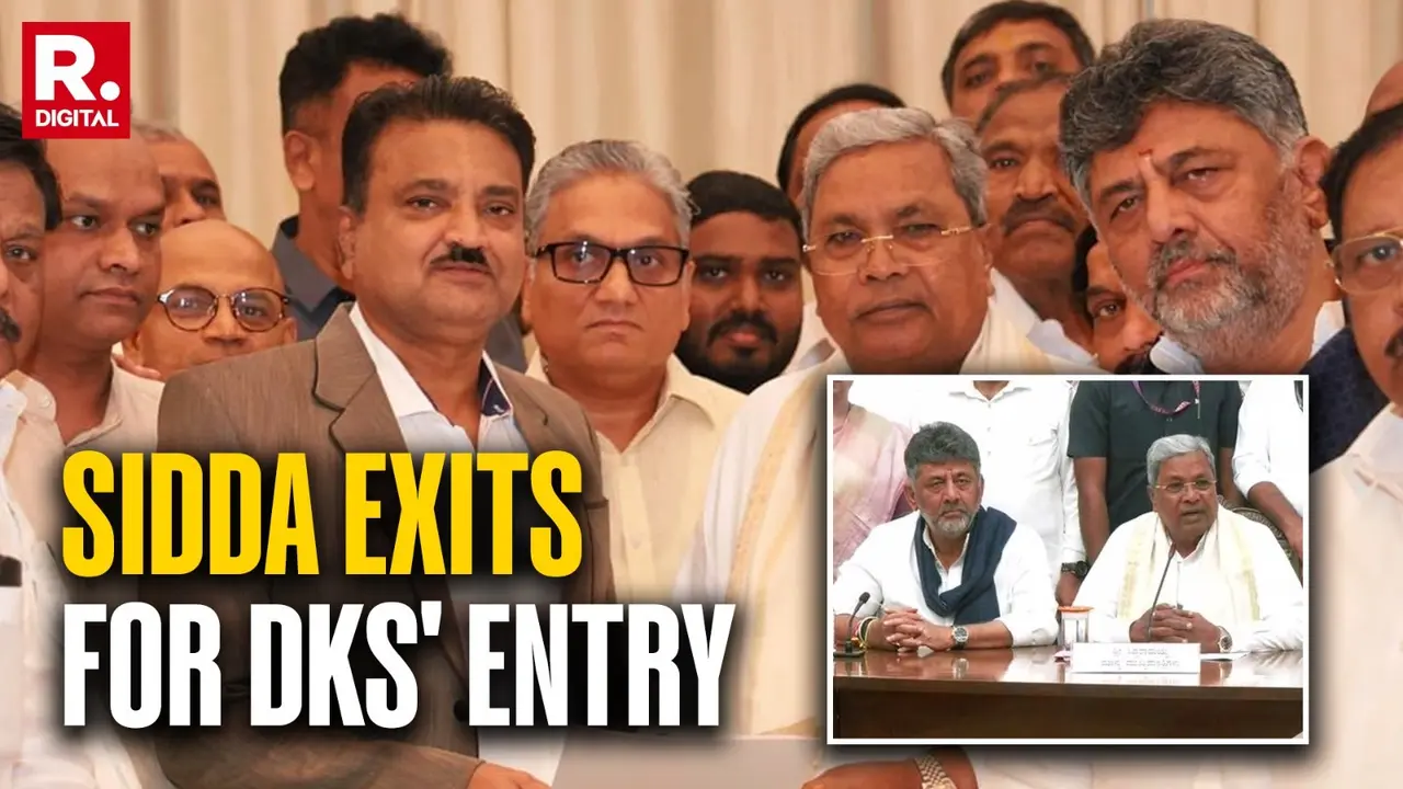 ‘Will Stay In Active Politics’: Siddaramaiah Quits As Karnataka CM, Turns Down Congress' Rajya Sabha Seat Offer ‘Will Stay In Active Politics’: Siddaramaiah Quits As Karnataka CM, Declines Rajya Sabha Seat