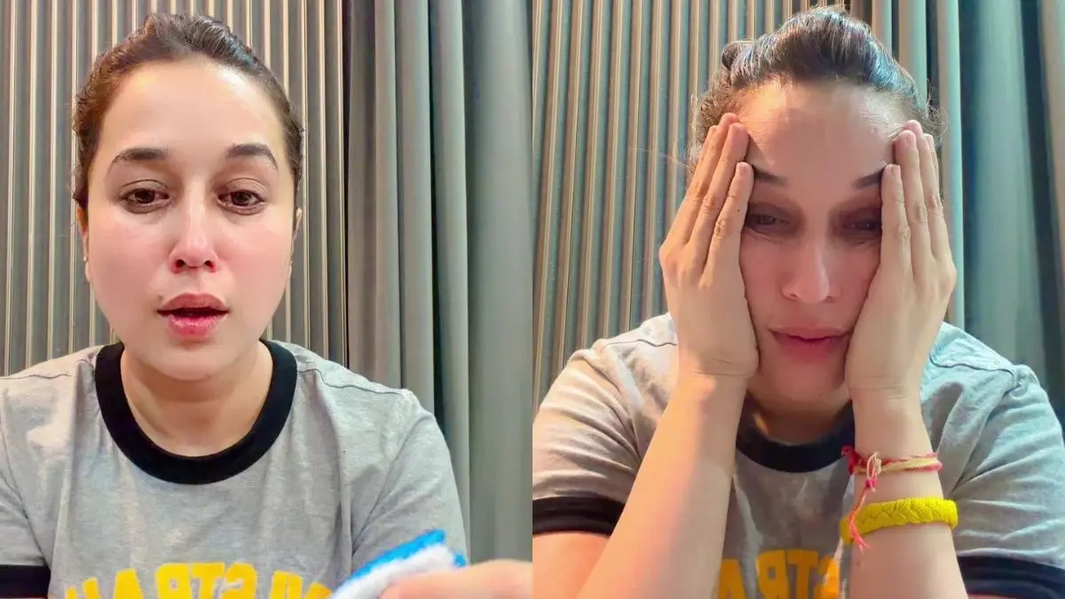 'Women Don't Get Justice Until Dead': Social Media Influencer Attempts Suicide, Alleges Mental Torture In Disturbing Video 'Women Don't Get Justice Until Dead': Social Media Influencer Attempts Suicide, Alleges Mental Torture In Disturbing Video