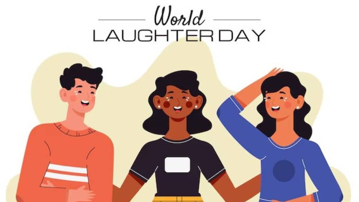 World Laughter Day 2026