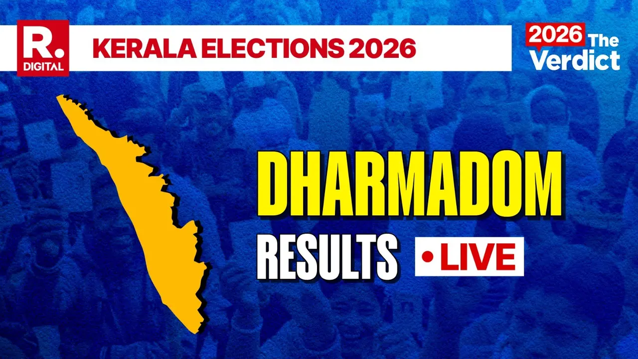 Dharmadam Assembly Election Result: Pinarayi Vijayan Wins The Constituency X