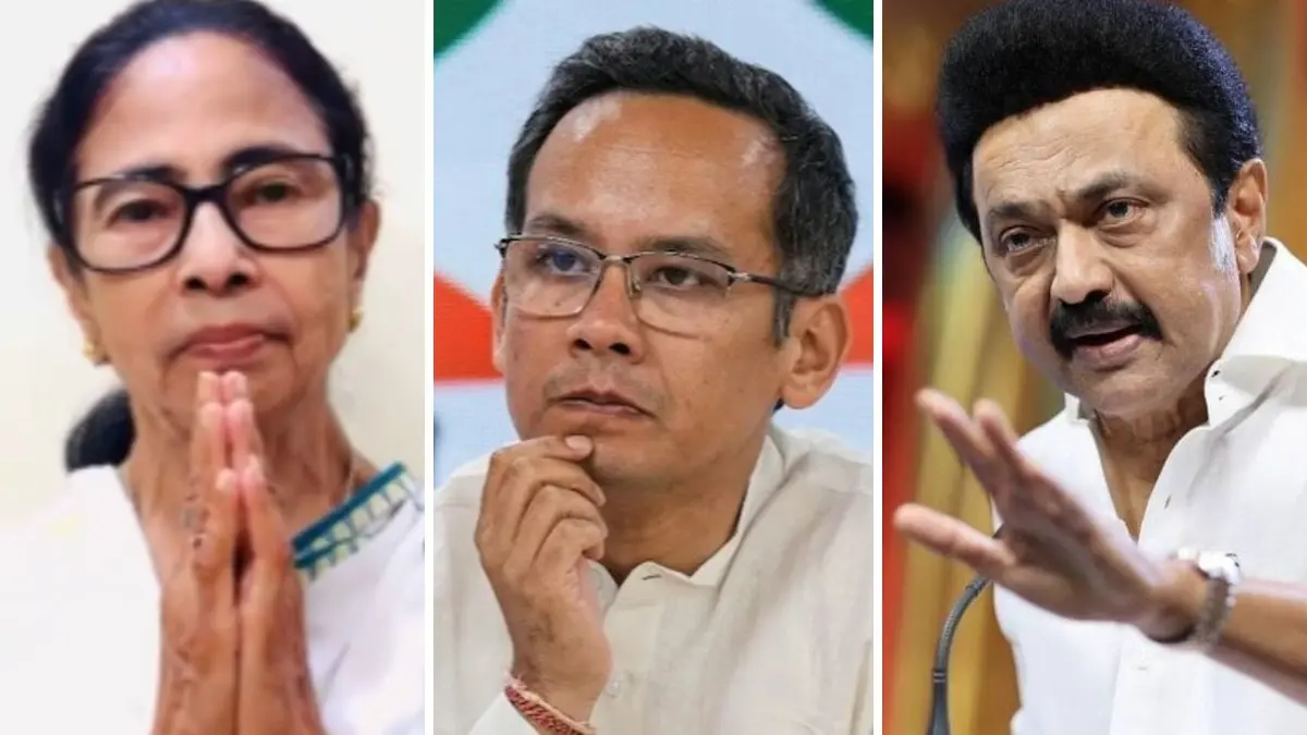 Mamata Banerjee, MK Stalin, Gaurav Gogoi: High-Stakes Titans Who Failed 2026 Litmus Test x