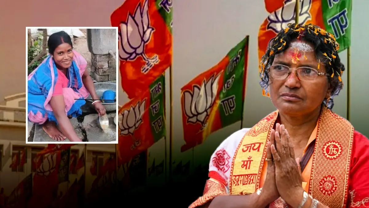 From Ratna Debnath To Kalita Majhi: Newcomers Who Defied Odds To Secure Historic Mandates In 2026 Assembly Polls X