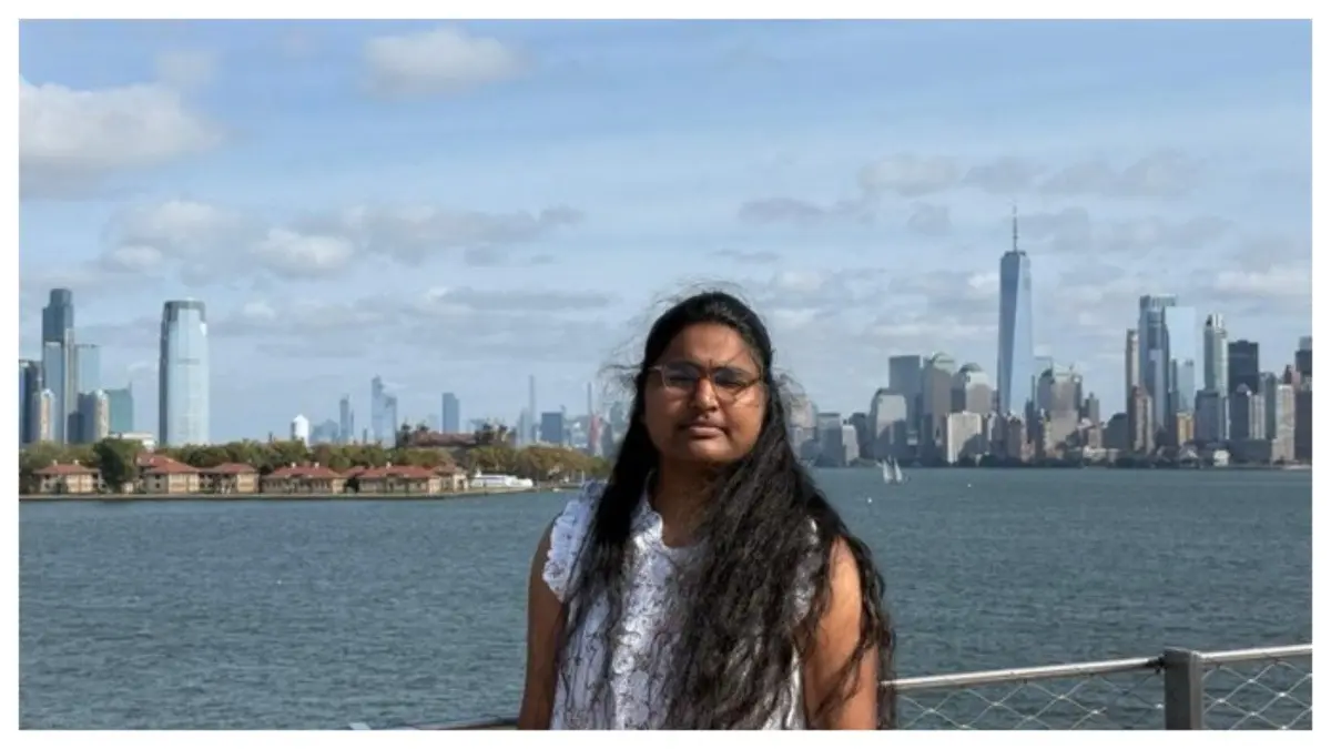 24-Year-Old Telangana Student Killed in US Road Accident Near Chicago X