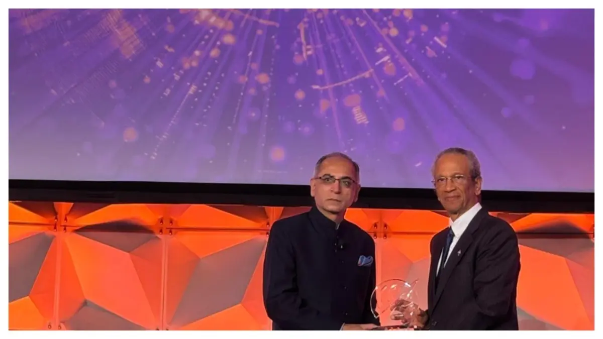 Chandrayaan-3 Lunar Mission Receives 2026 AIAA Goddard Astronautics Award X