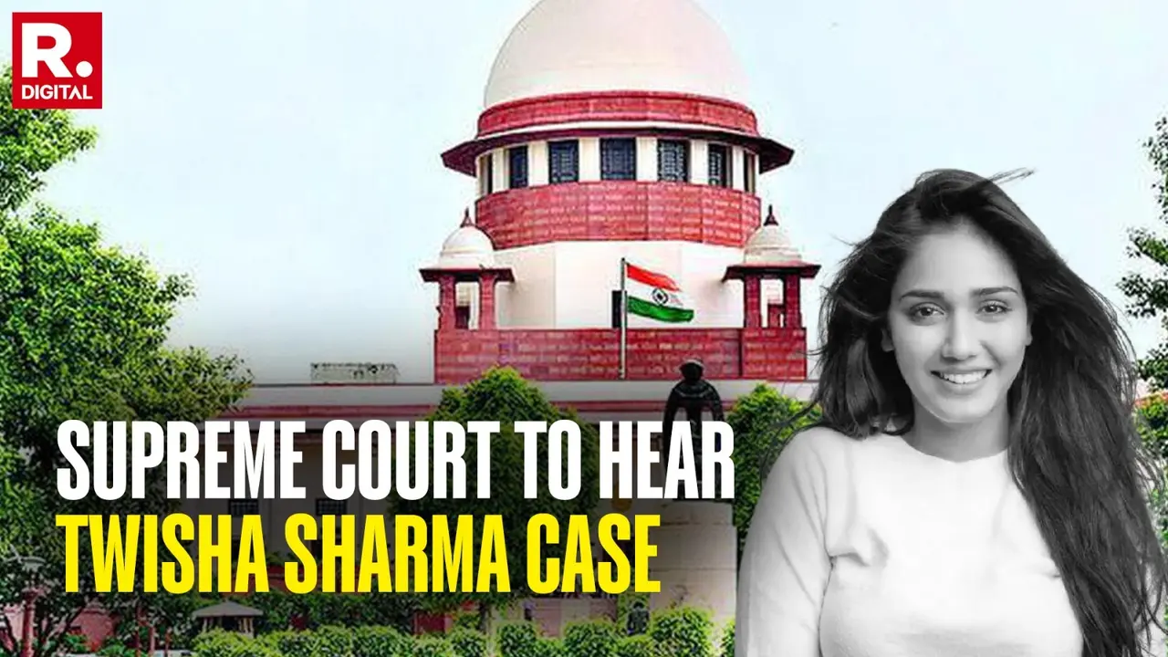 'CBI Probe, Autopsy Gaps': CJI-Led Bench To Hear Twisha Sharma's Case Shortly As SC Takes Suo Motu Cognisance X
