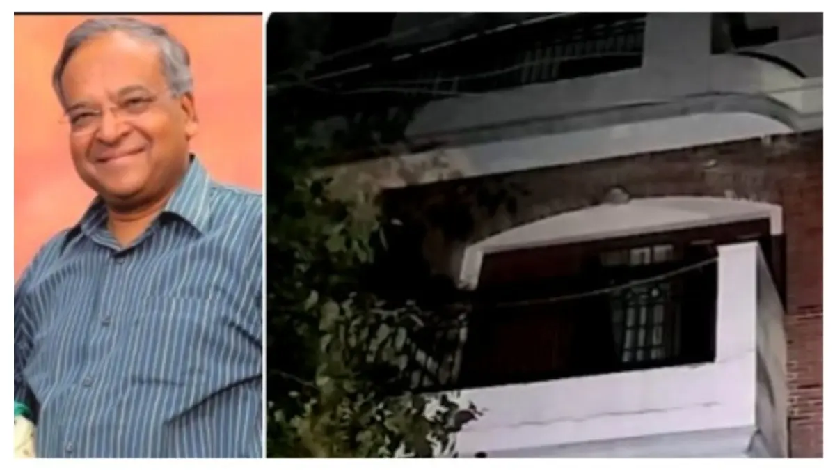 Former IAS Officer and First CCI Chief Dhanendra Kumar Dies In Suspected AC Blast At Delhi Home X