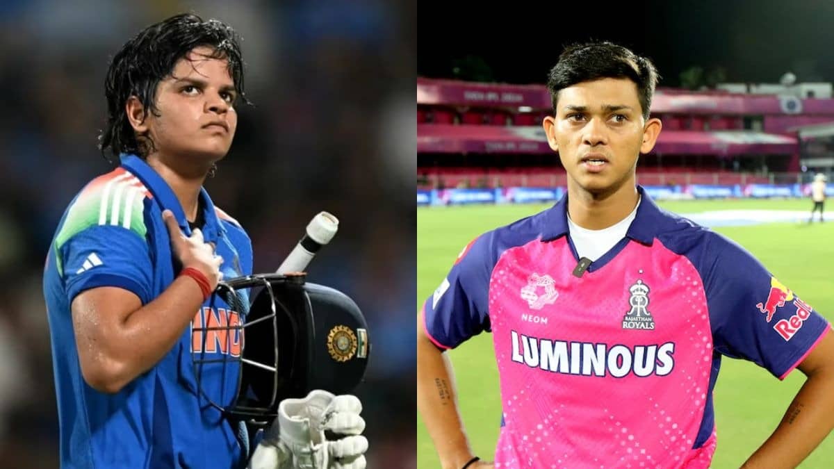 Yashasvi Jaiswal और Shafali Verma पर डोपिंग की तलवार! NADA के शो कॉज नोटिस से क्रिकेट जगत में खलबली, जानें पूरा मामला