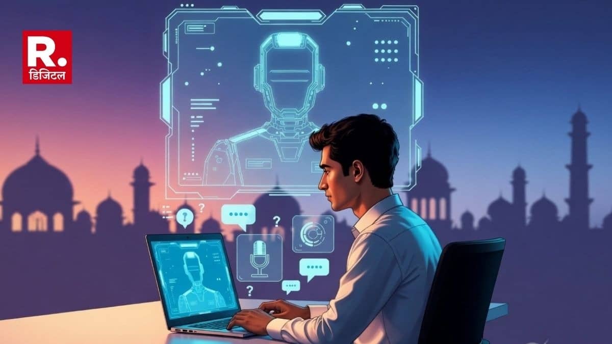 Your next job interview could be with an AI bot; here's how to prepare.