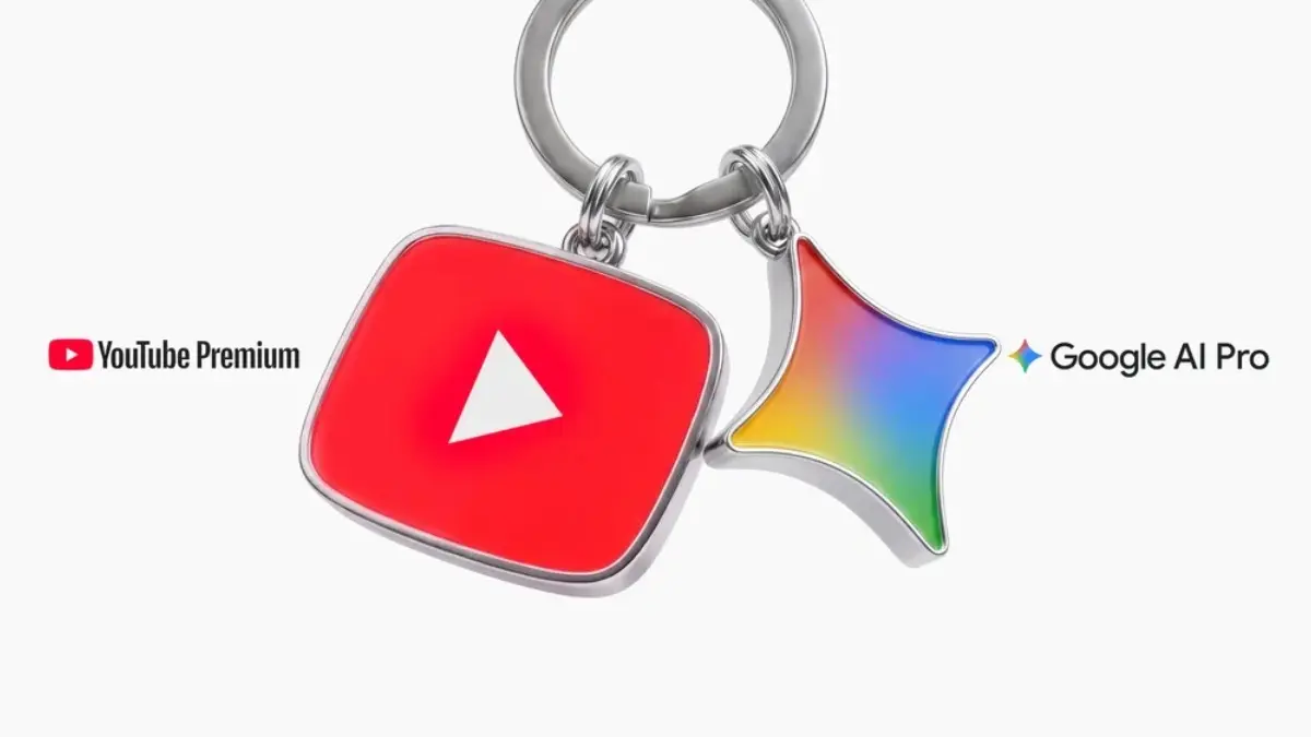 Google AI Pro Subscription to Soon Bundle YouTube Premium Lite: Here's What Changes youtube