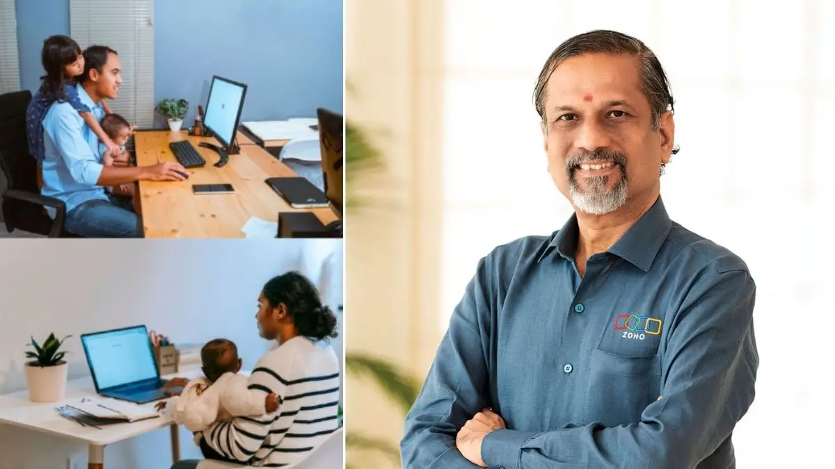 WFH Update: 'वर्क फ्रॉम होम नहीं मिलेगा', PM मोदी की अपील के बाद भी इस बड़ी कंपनी ने WFH से किया साफ इनकार; बताया ये कारण Zoho Shridhar Vembu