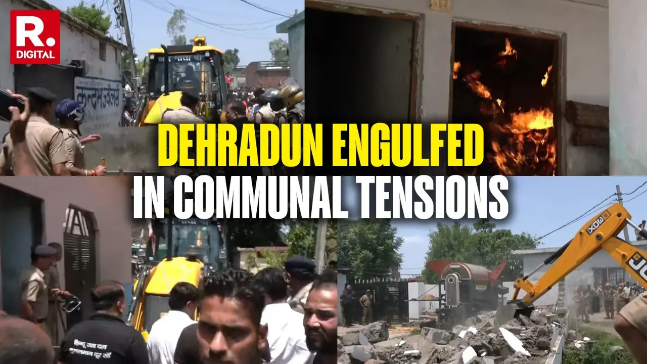 1 Killed, 3 Injured in Uttarakhand Village Violence Over Water Dispute; Case Filed Against 3 Accused, 25 Unidentified Persons 1 Killed, 3 Injured in Uttarakhand Village Violence Over Water Dispute; Case Filed Against 3 Accused, 25 Unidentified Persons