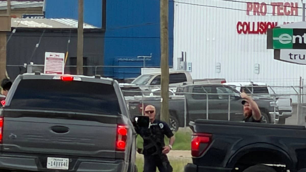 1 Killed, 9 Injured In Midland Texas Shooting; Suspect Found Dead After Hours-Long Standoff With Cops