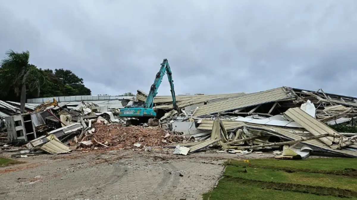 '10 to 12 Illegal Structures Being Removed': Officials As Jaipur Development Authority Hold Demolition Drive '10 to 12 Illegal Structures Being Removed': Officials As Jaipur Development Authority Hold Demolition Drive