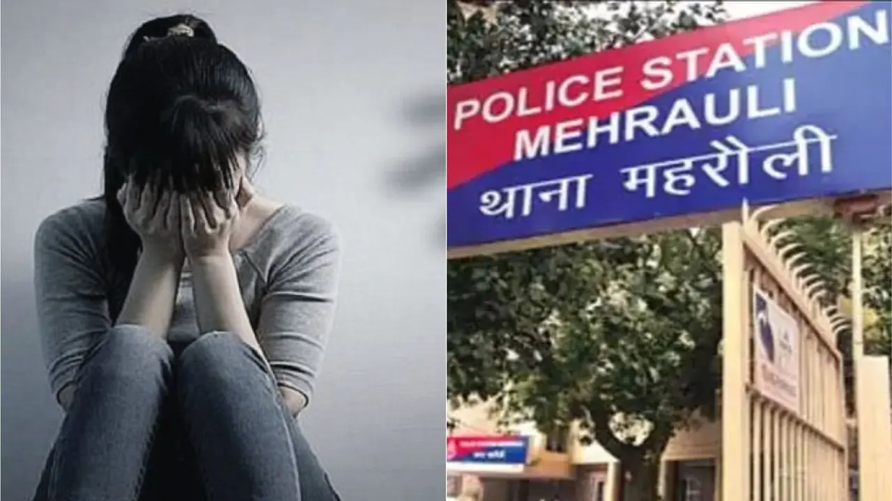 10-Year-Old Girl Kidnapped from Footpath, Raped, Killed by App-Based Cab Driver in Delhi 10 year old girl kidnaped raped murdered by taxi driver in mehrauli deadbody found forest
