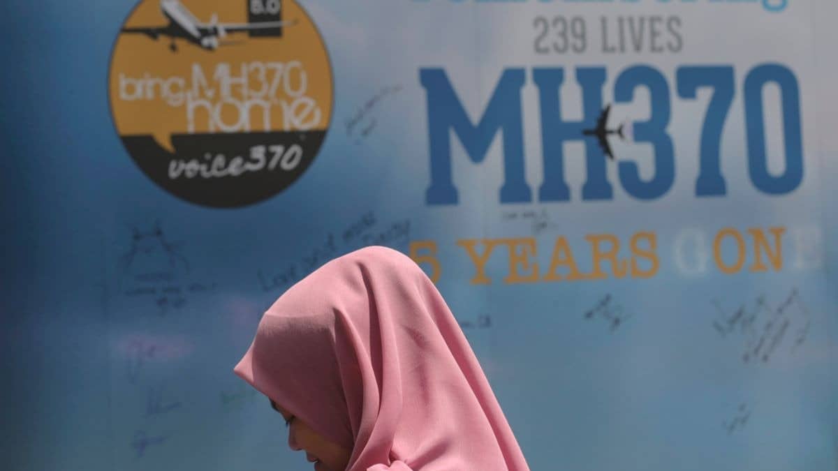 12 Years, 239 Lives, Still No Answers: Malaysia Extends MH370 Search Again