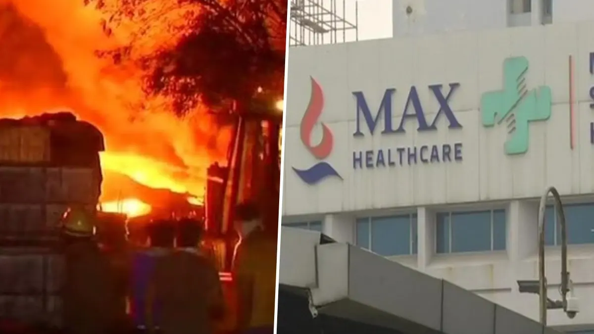13 International Patients from Malviya Nagar Fire Incident in Stable Condition at Max Hospital Saket 13 International Patients from Malviya Nagar Fire Incident in Stable Condition at Max Hospital Saket