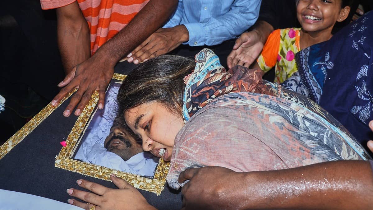14 Students Dead, 8 Injured As Lahore Tuition Centre Roof Collapses Amid Poor Construction