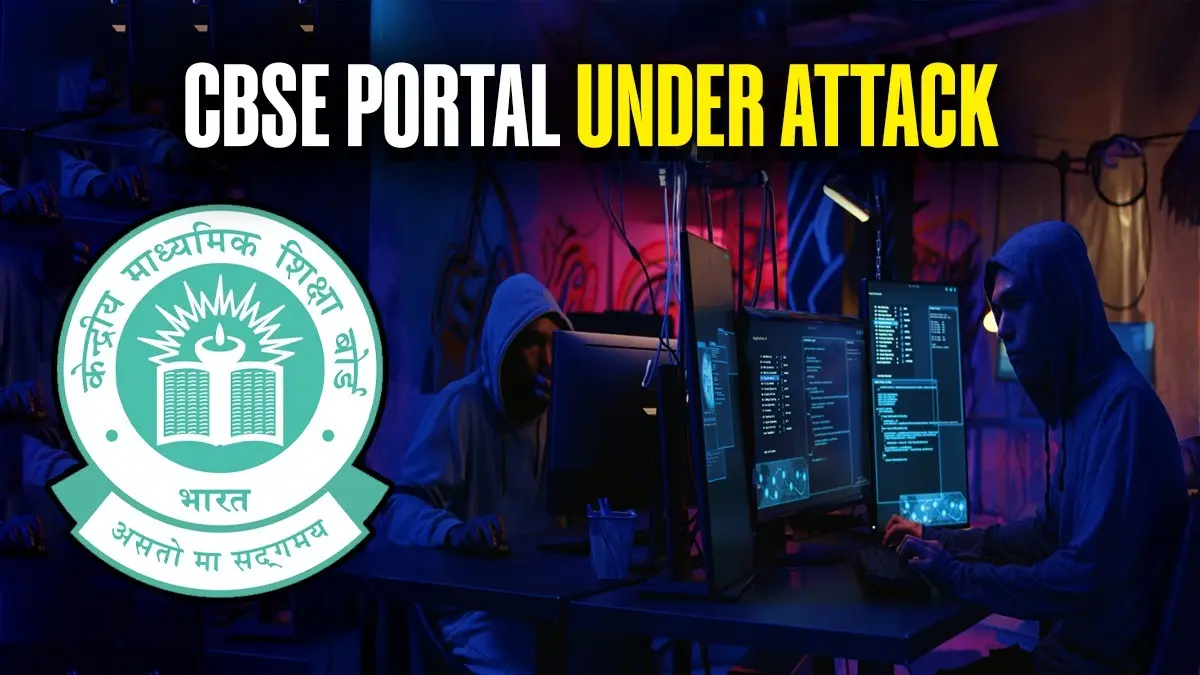 1.5 Million Hits Within 2 Minutes, 1 Lakh Attempts Of Unauthorised File Access: CBSE Claims 'Barrage Of Cyberattacks' On Re-Evaluation Portal 1.5 Million Hits Within 2 Minutes, 1 Lakh Attempts Of Unauthorised File Access: CBSE Claims 'Barrage Of Cyberattacks' On Re-Evaluation Portal