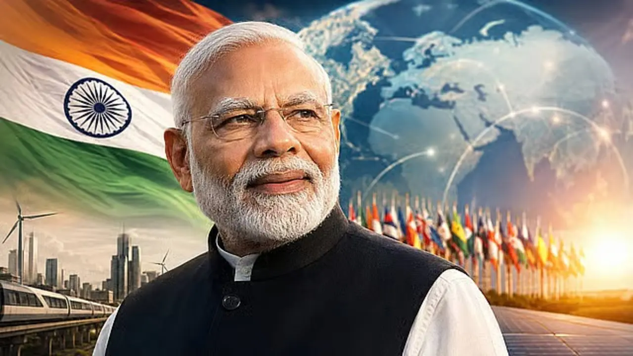 '2014 Se 2026 Tak Ki Kahani...': PM Modi On Becoming India's Longest Serving PM '2014 Se 2026 Tak Ki Kahani...': PM Modi On Becoming India's Longest Serving PM