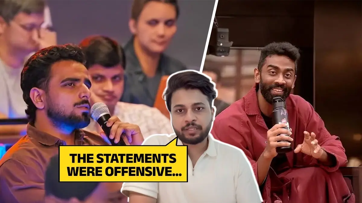 Comedy Creates Casualty: Gurugram Man Fired From Job Over '₹370 Ki Biryani Ki Vasooli' Joke On Pranit More's Show 23-year-old Himanshu Jangra has lost his job over an objectionable joke