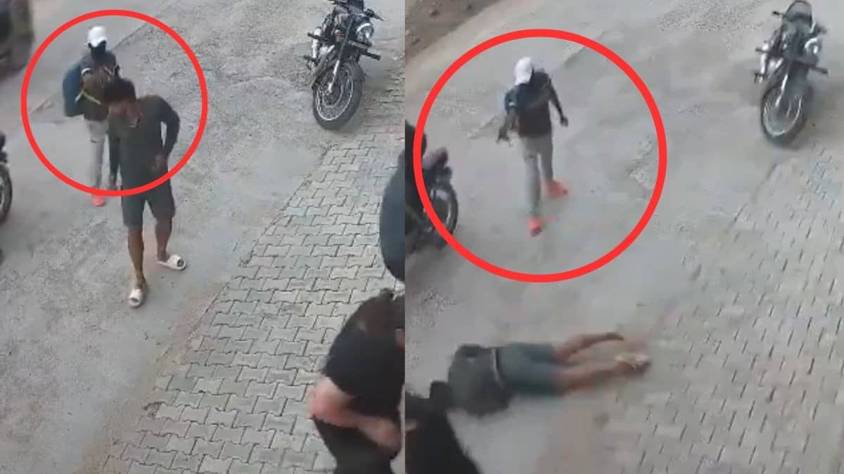 25-Year-Old Gym Owner Shot Dead in Haryana's Hansi, Disturbing Visuals Surface