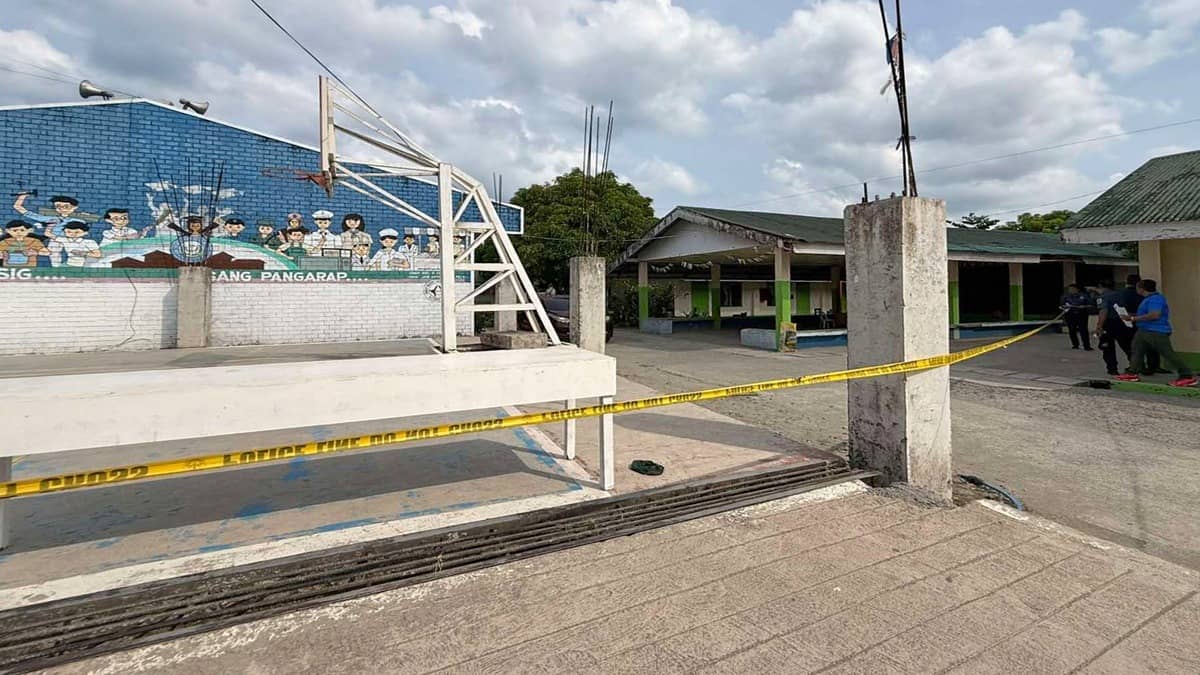 3 Dead, 20 Wounded In Rare Philippines School Shooting; 2 Teen Suspects Nabbed