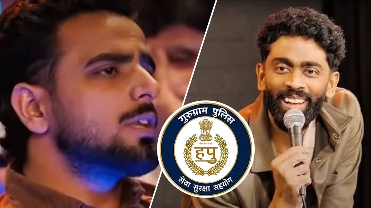'370 रुपये की बिरयानी' पड़ी भारी, NCW और साइबर सेल की सख्ती के बाद प्राणित मोरे और हिमांशु जांगड़ा पर गुरुग्राम में FIR दर्ज
