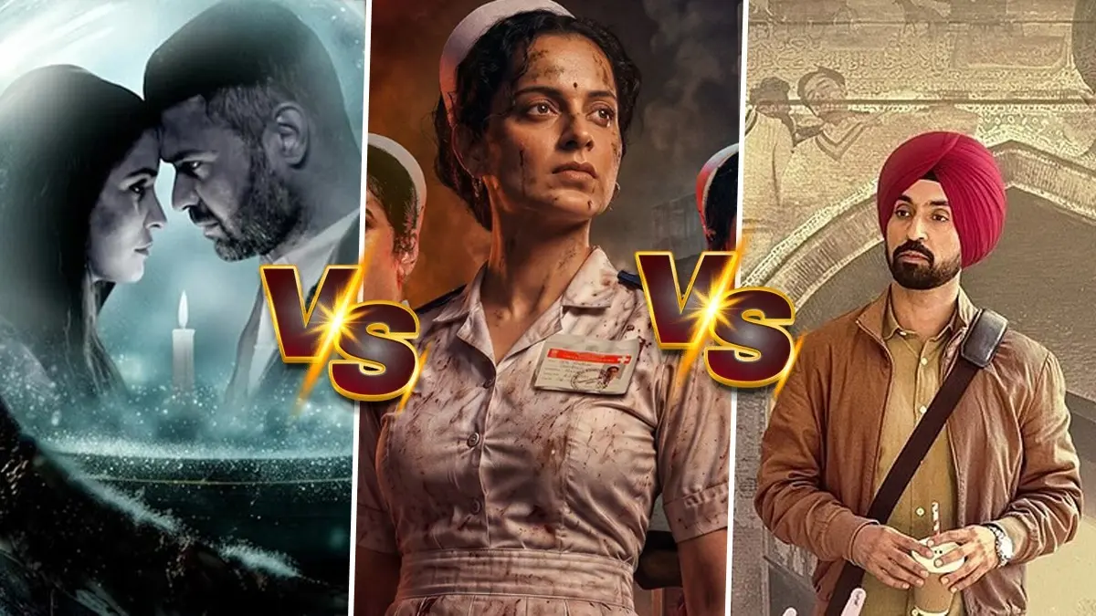 Box Office: Haunted 3D Performs Better Than Bharat Bhhagya Viddhaata, Governor And Main Vaapas Aaunga On Day 1 4 new Hindi movies released this weekend