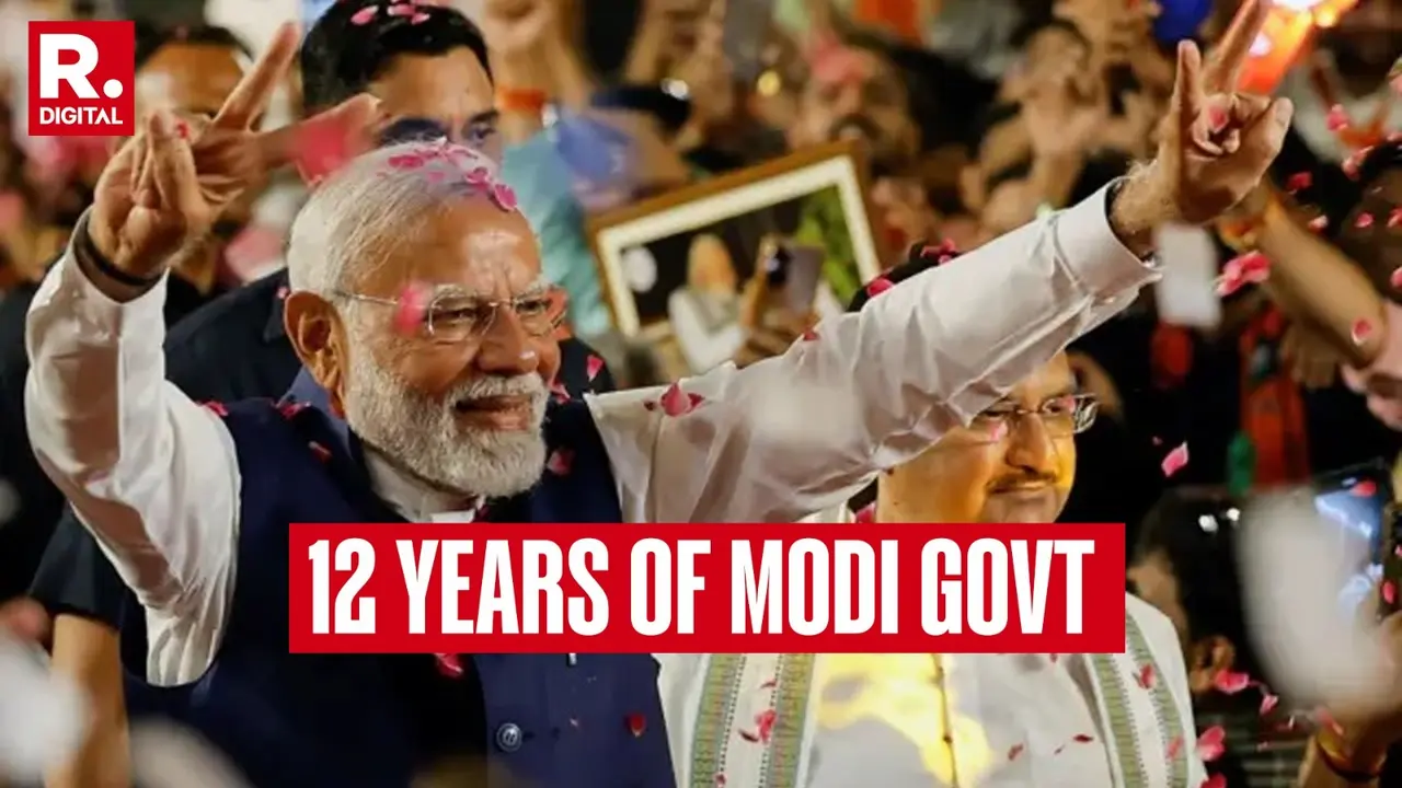 4,399 Days of Modi: The Power of Atma Vishwas That Changed India 4,399 Days of Modi: The Power of Atma Vishwas That Changed India