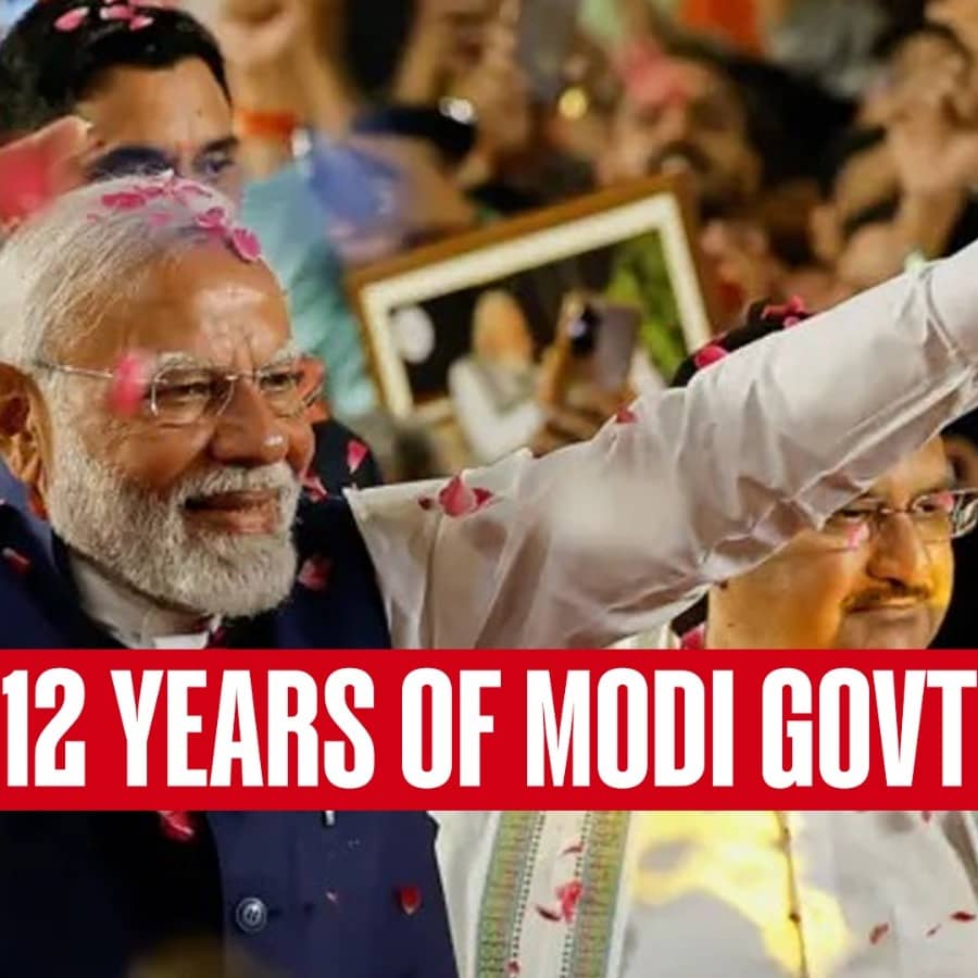 4,399 Days of Modi: The Power of Atma Vishwas That Changed India