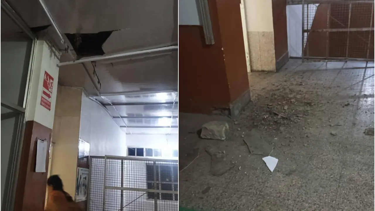 5.0 Magnitude Earthquake Hits Himachal Pradesh's Chamba, Locals Left 'Terrified' | VIDEO 5.0 Magnitude Earthquake Hits Himachal Pradesh's Chamba, Locals Left 'Terrified'