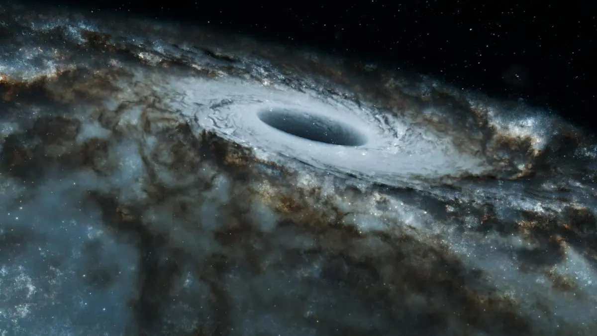 50-Year Space Mystery Finally Solved! Now We Know What’s Blowing Out Of Milky Way’s Monster Black Hole 50-Year Space Mystery Finally Solved! Now We Know What’s Blowing Out Of Milky Way’s Monster Black Hole