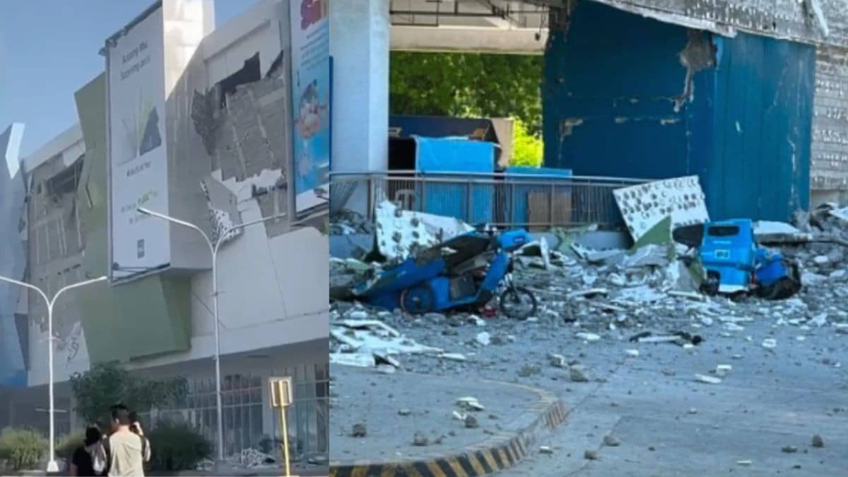 7.8 Magnitude Quake Kills 12, Destroys Buildings and Sparks Tsunami in Southern Philippines