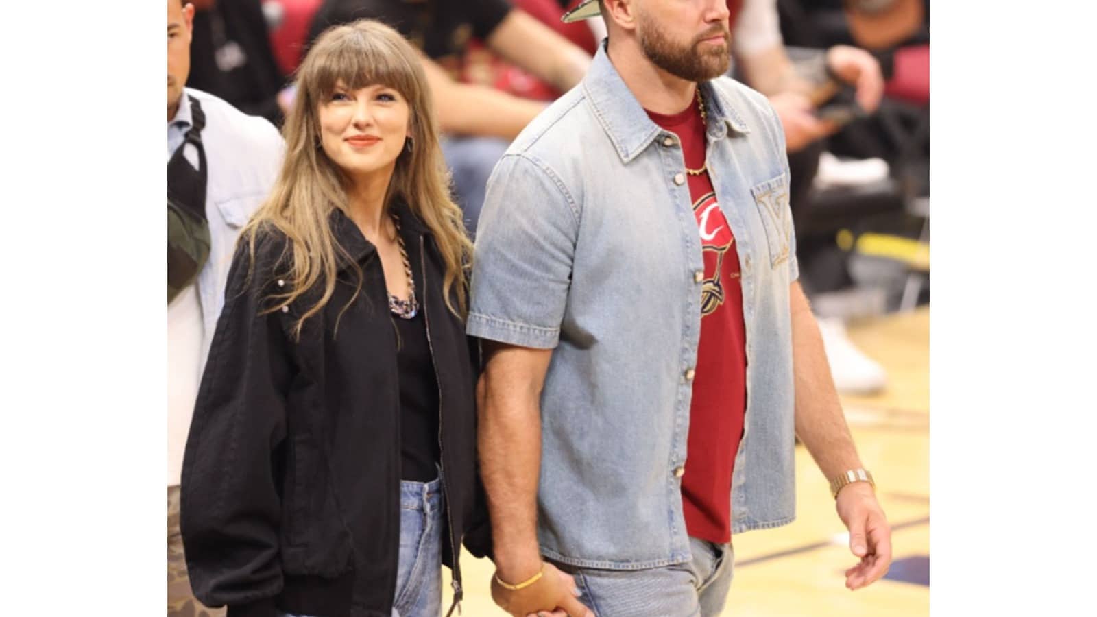 Taylor Swift, Travis Kelce planning Madison Square Garden wedding: Report