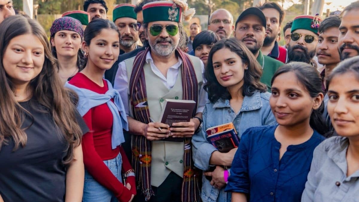A Civilizational Exhale: Making Sense of the Emotional Response to Acharya Prashant