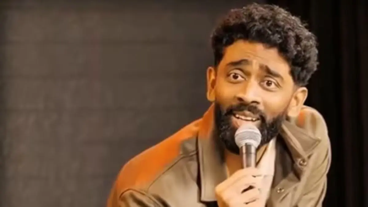 Maharashtra Cyber Files FIR Against Comedian Pranit More And Others Over Objectionable '₹370 Biryani' Remark After Controversy Takes Legal Turn A file photo of Pranit More