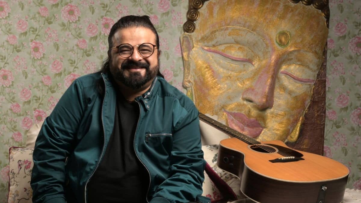 A file photo of Pritam