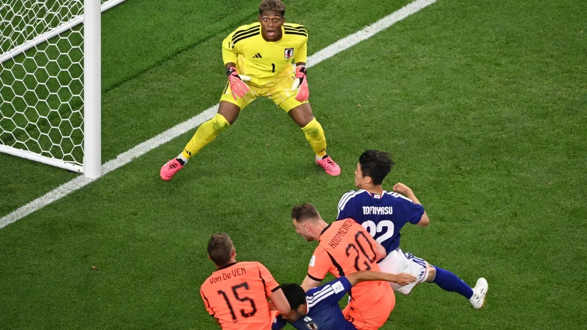 'I Don't Regret My Choices': Netherlands Coach Ronald Koeman Justifies Selection Calls After Japan Snatch Late Draw In Group F Opener A glimpse of Japan vs Netherlands match