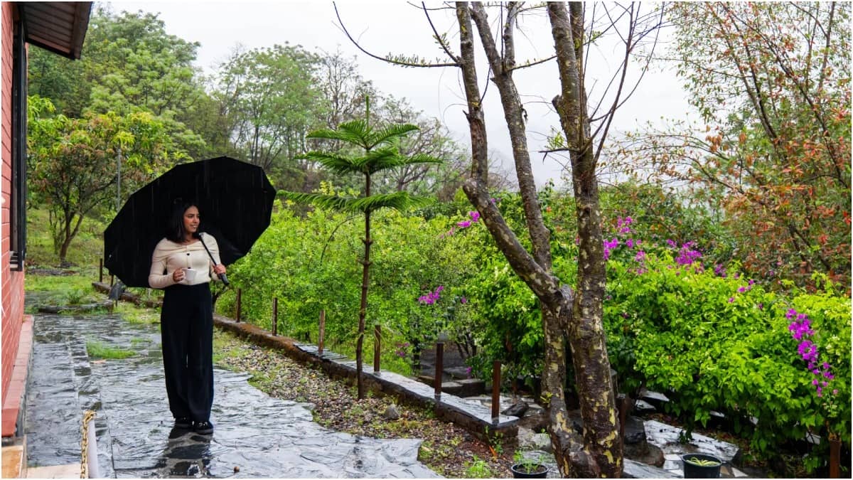A good homestay in Mussoorie can help you beat the city crowd 