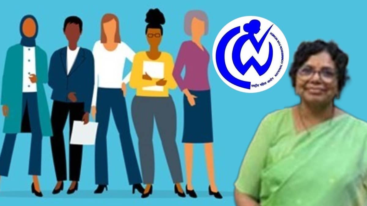 'A Woman Should Never Have to Choose Between Her Dignity & Livelihood': NCW Issues Advisory to States on Workplace Safety