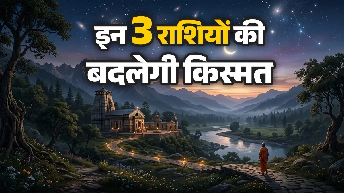Aaj Ka Rashifal: 17 जून को बन रहा है विशेष 'त्रिग्रही योग', क्या आपकी राशि चमकाएगी किस्मत? Aaj Ka Rashifal 17 June 2026