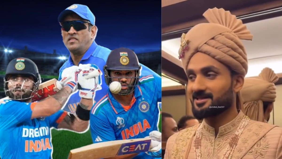Aakash Deep Wedding virat-kohli-rohit-sharma