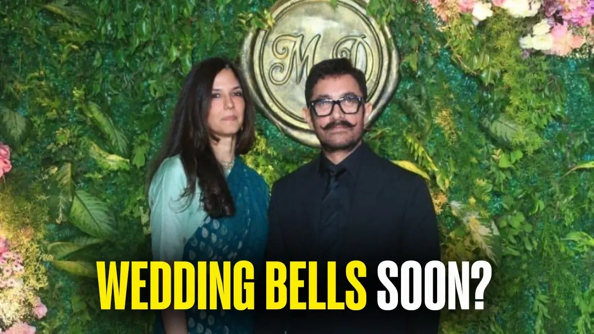 Aamir Khan To Get Married For The Third Time At 61? Actor Will Reportedly Tie The Knot With Gf Gauri Spratt In July Aamir Khan-Gauri Spratt getting married soon