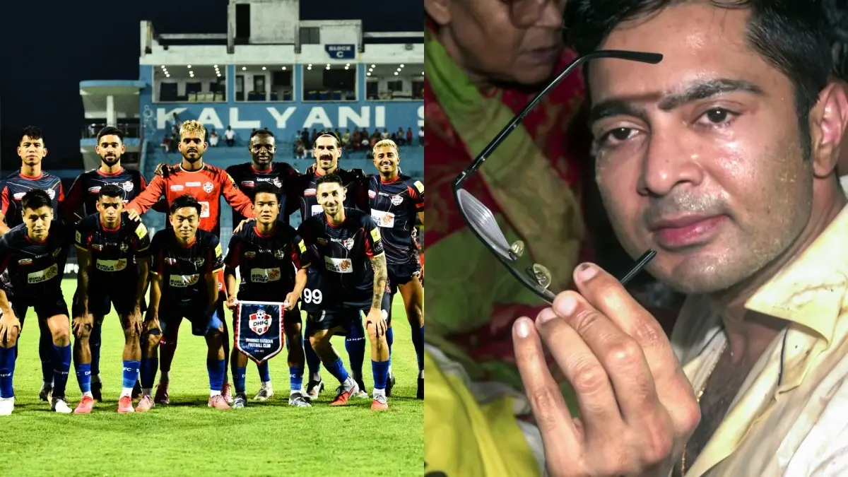 Abhishek Banerjee's Diamond Harbour FC Faces Heat, West Bengal Govt To Probe Source Of Funds Abhishek Banerjee's Diamond Harbour FC to be investigated