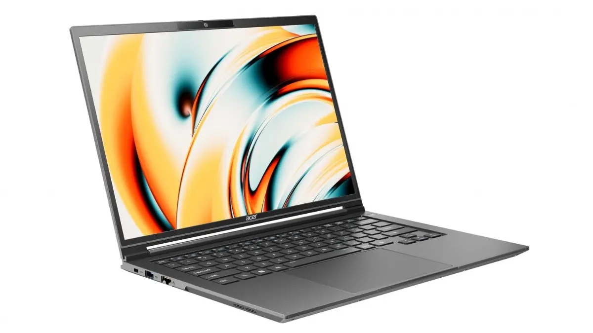Acer TravelLite Business Laptop With Intel Core Series 3 Processor Launched acer