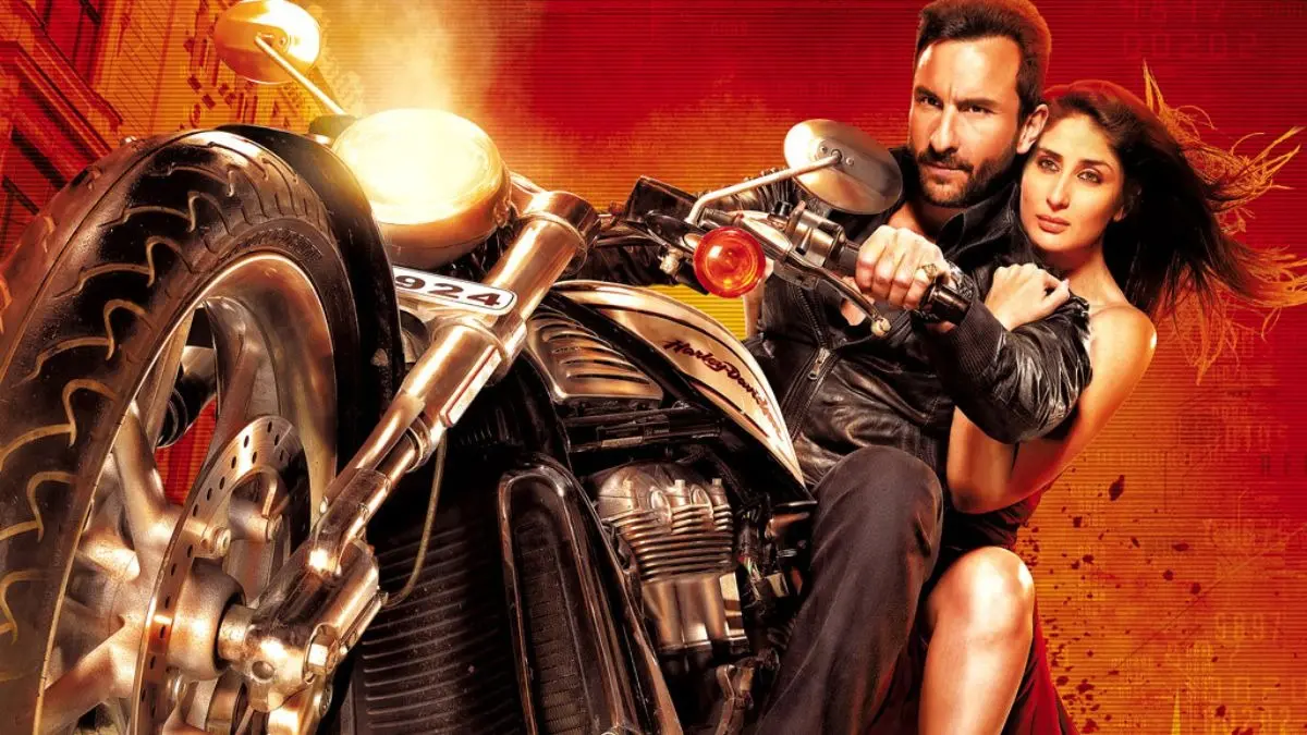 14 Years After Release, Agent Vinod Actor Blames Saif Ali Khan-Kareena Kapoor's 'Interference' For Failure Of ₹55 Cr Spy Thriller Actor blames Saif Ali Khan-Kareena Kapoor for Agent Vinod's performance