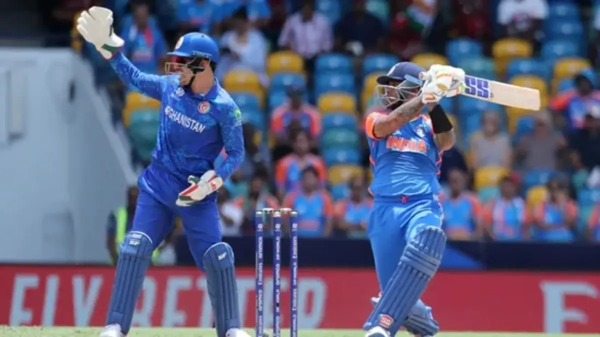 HISTORIC: Afghanistan to Host India in T20Is Before Asian Games Afghanistan vs India